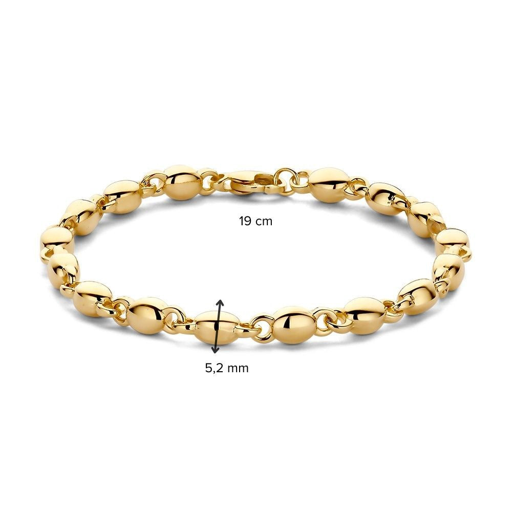 Bracelet or jaune