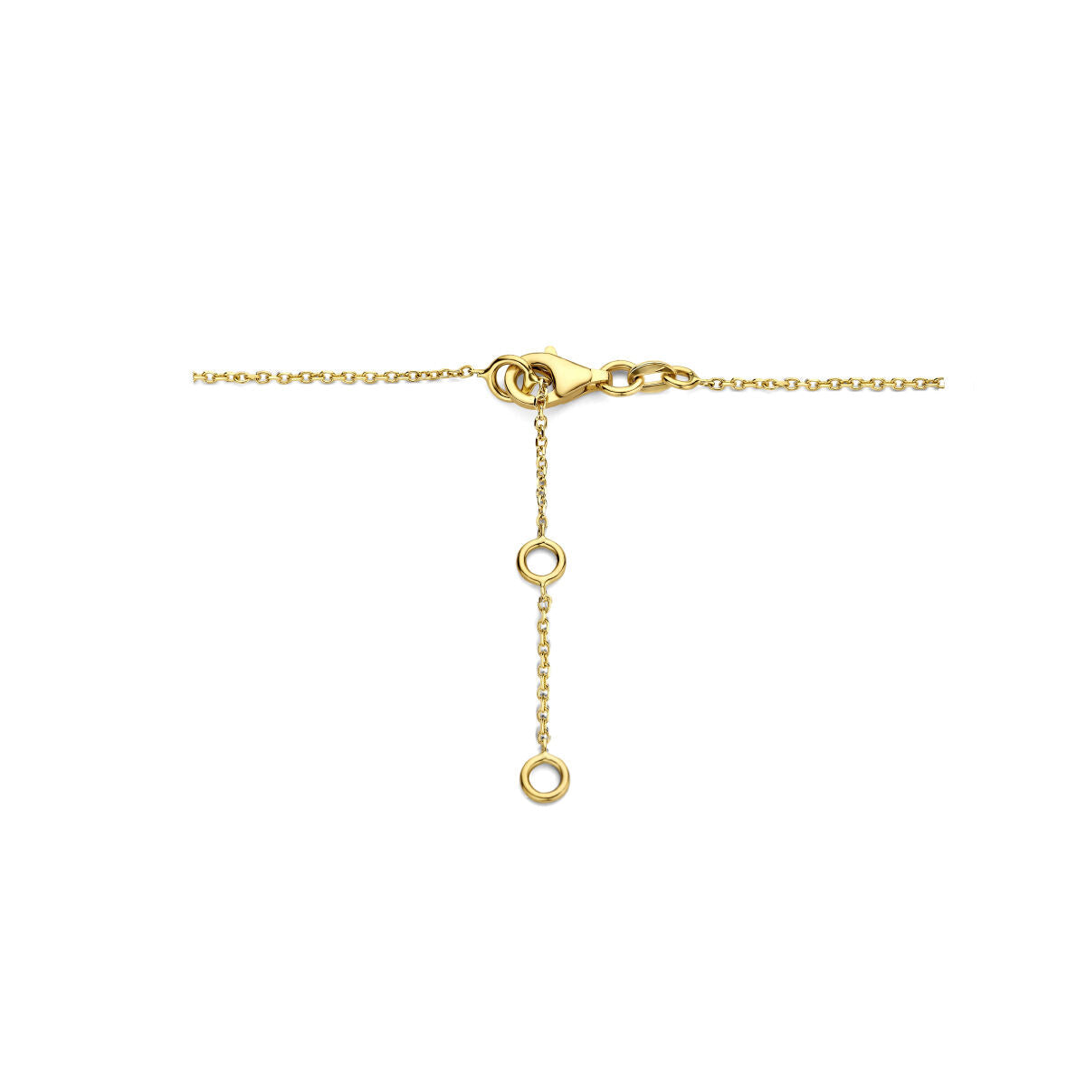 Collier en or pour femme perles 14K