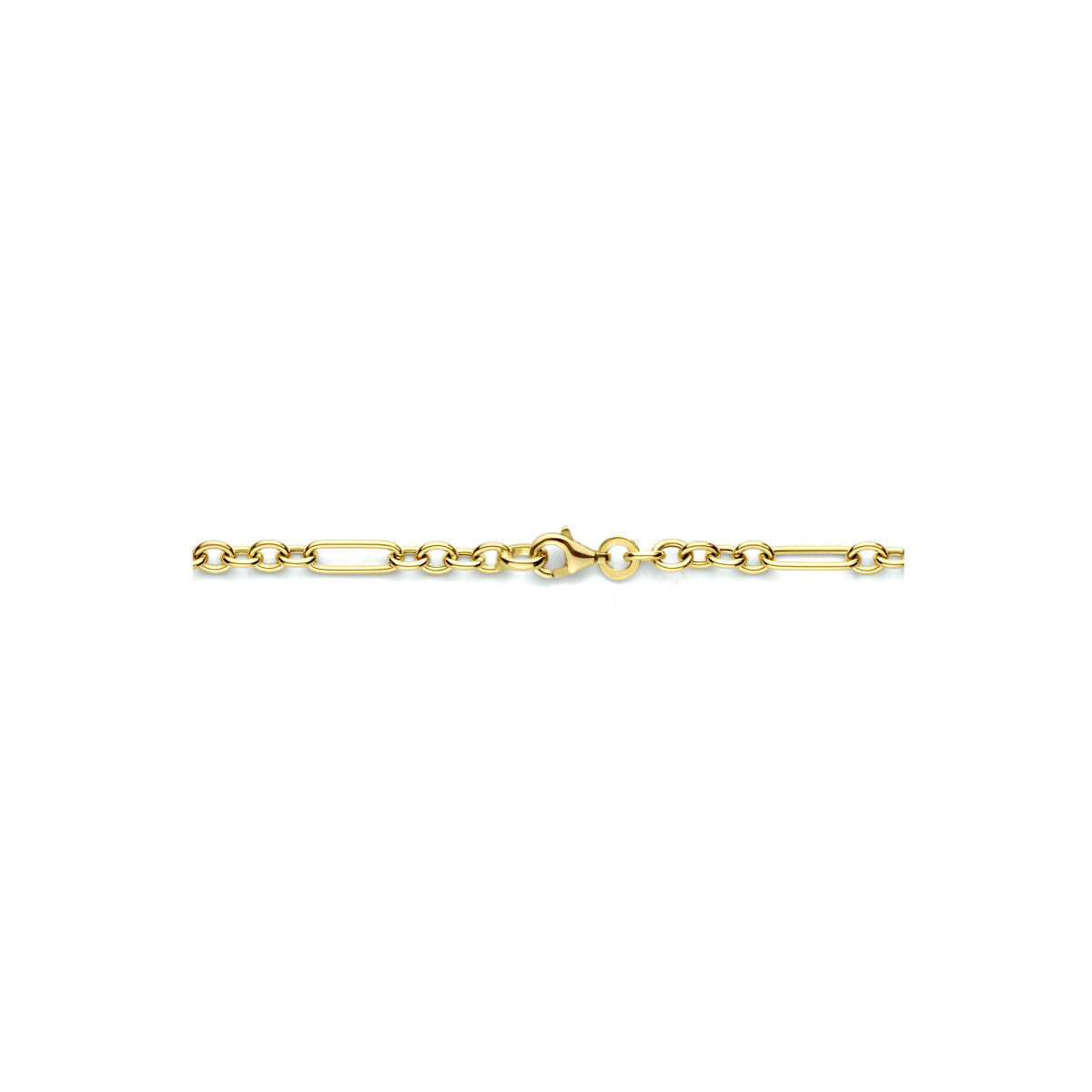 Collier en or pour femme 14K