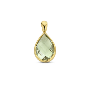 Pendentifs à pierre précieuse