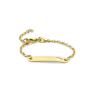 Bracelets bébé en or