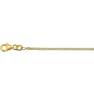 Colliers homme en or