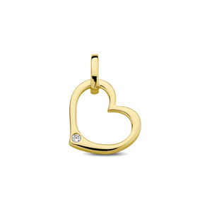 Pendentifs avec diamant