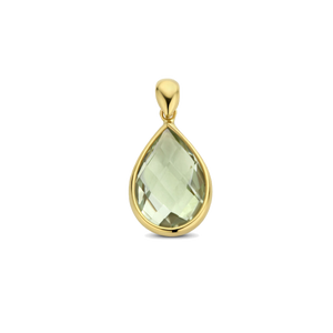 Pendentifs à pierre précieuse