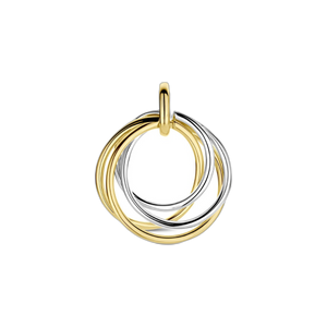 Pendentifs en or blanc