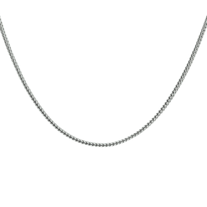 Colliers homme en argent