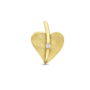 Pendentif avec diamant