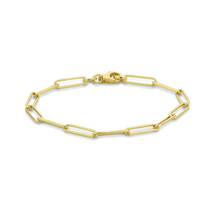 Bracelets maille forçat