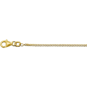 Collier en or avec pendentif