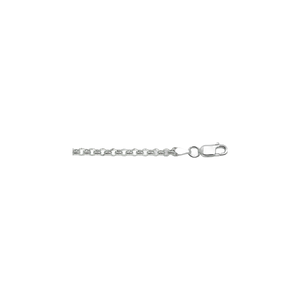 Colliers maille jaseron