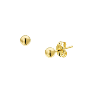 Boucles d’oreilles en or