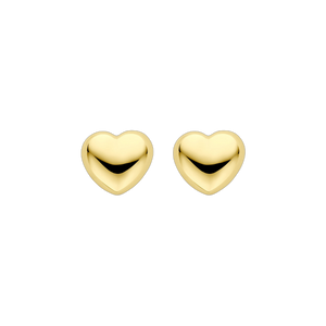 Boucles d'oreilles cœur