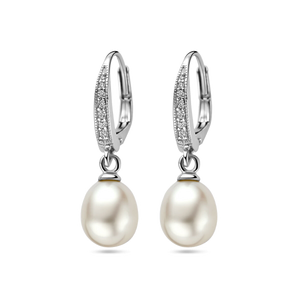 Boucles d’oreilles en argent