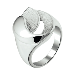 Bagues en argent