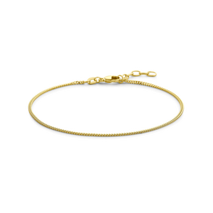 Bracelets maille gourmette