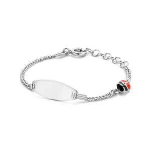 Bracelets en argent à graver