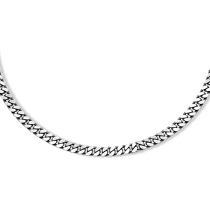 Colliers homme en argent