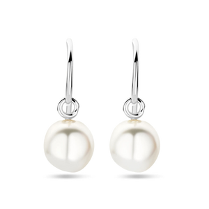 Créoles en argent
