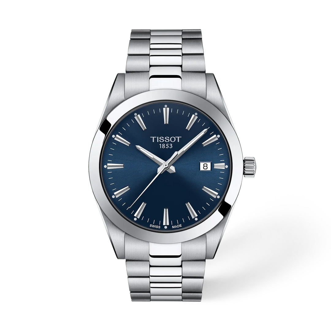 Tissot Gentleman 40mm T127.410.11.041.00