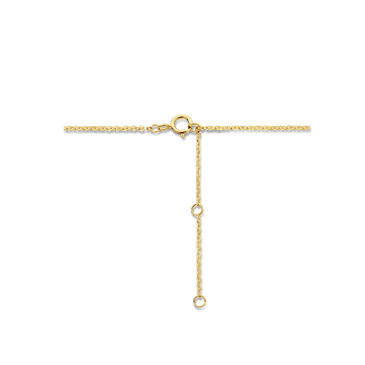 Collier en or pour femme avec perle 14K