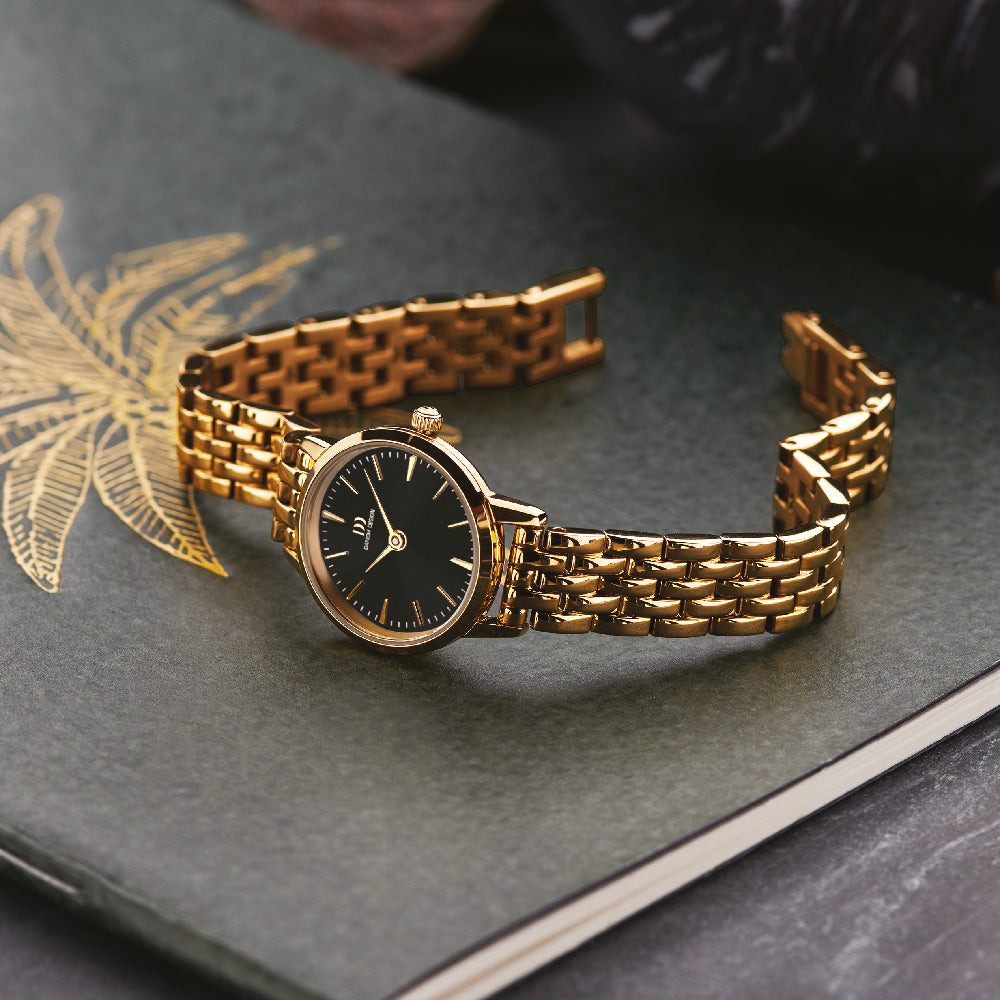 Montre pour femme cadran noir - IV99Q1268