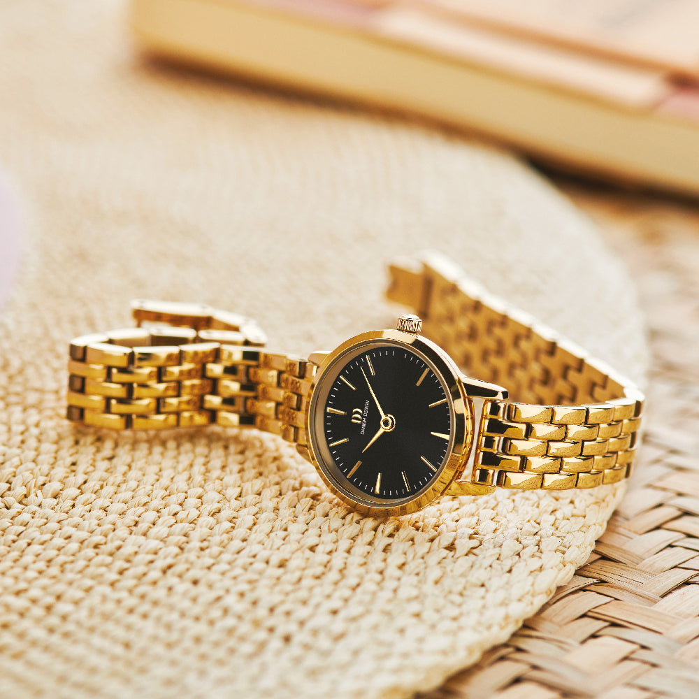 Montre pour femme cadran noir - IV99Q1268