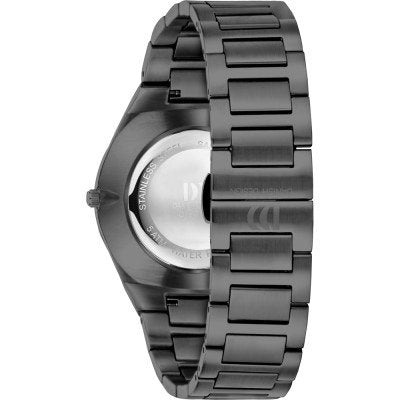 montre pour homme cadran gris - IQ96Q1302