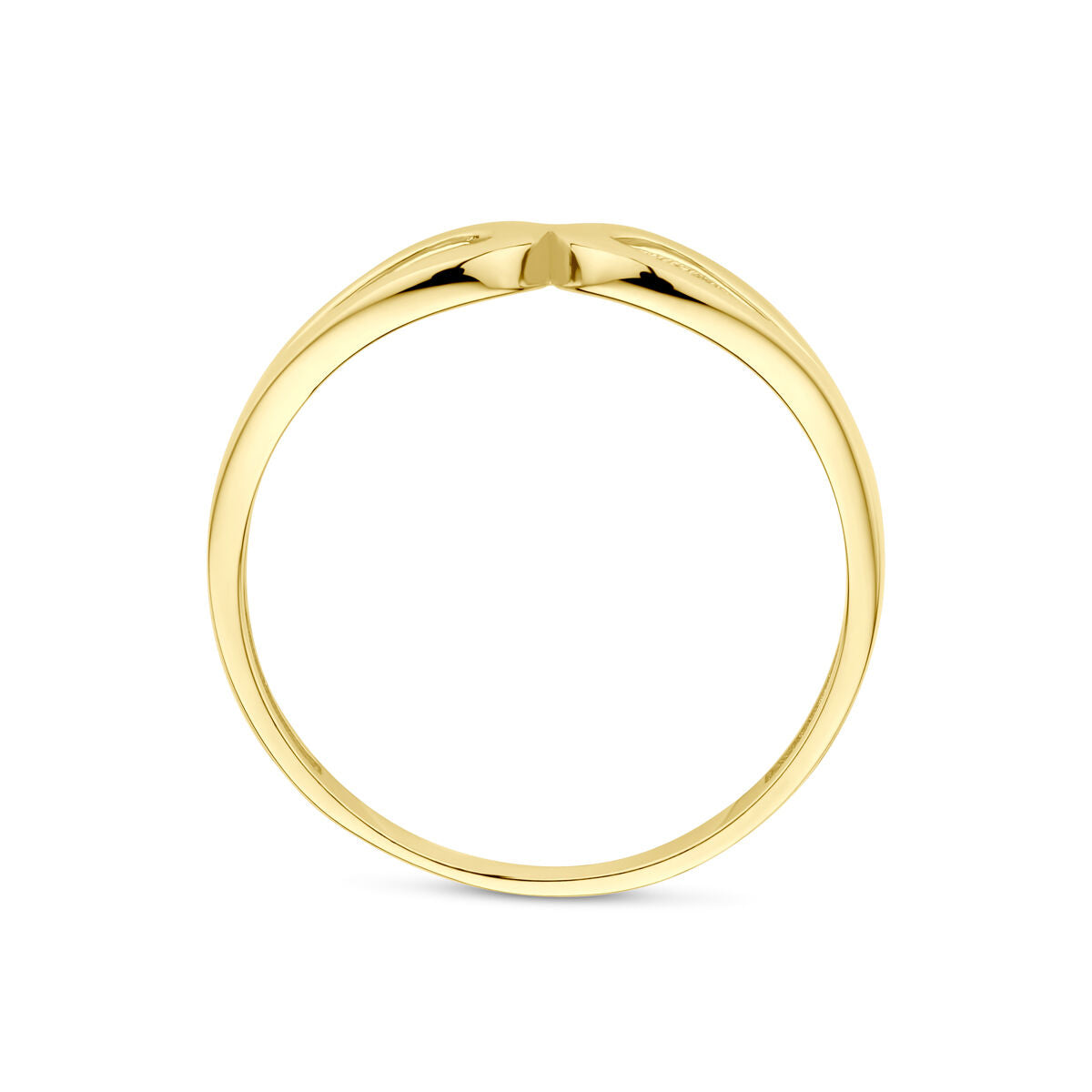 bague 14K or jaune