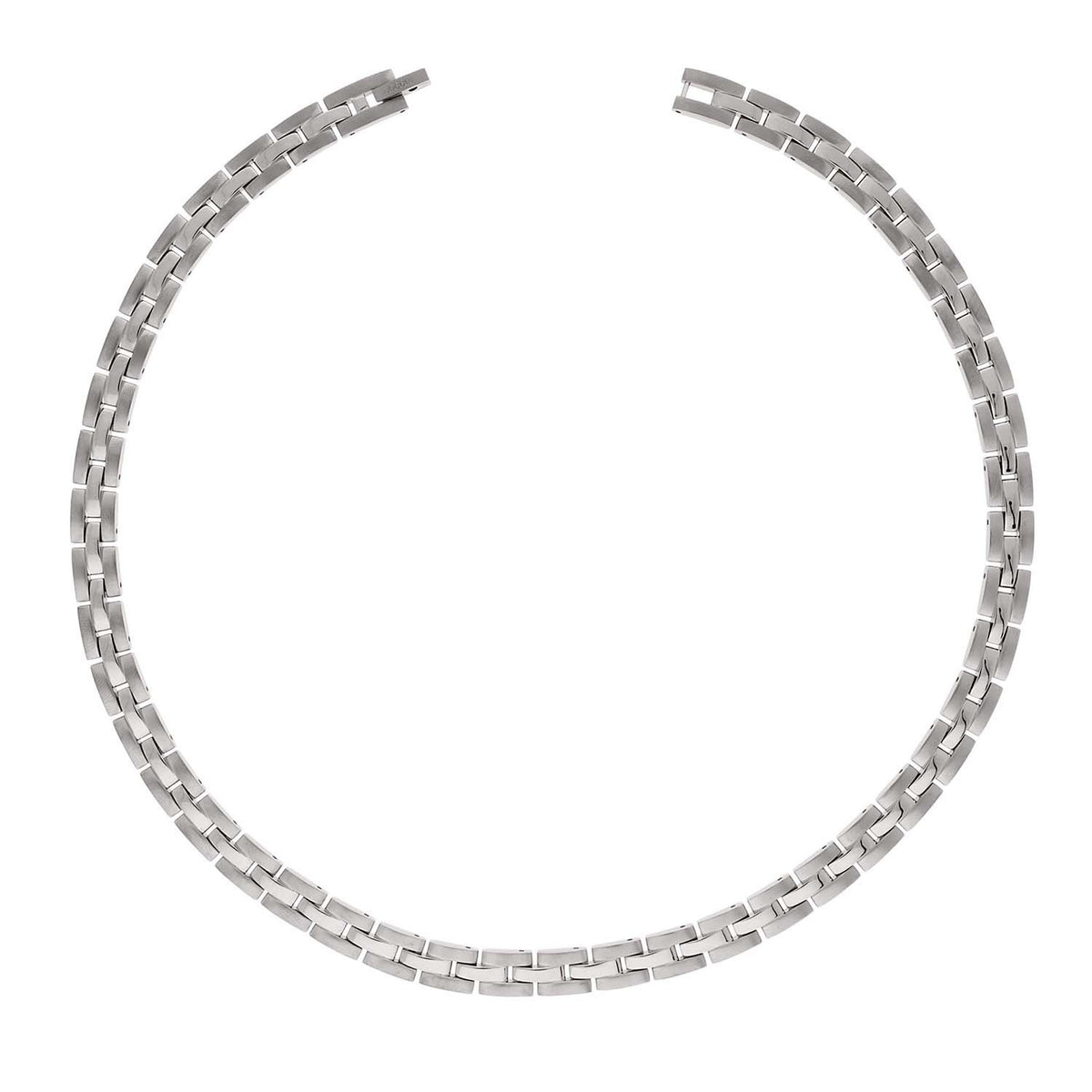 Collier Boccia Titanium NL 08060-01