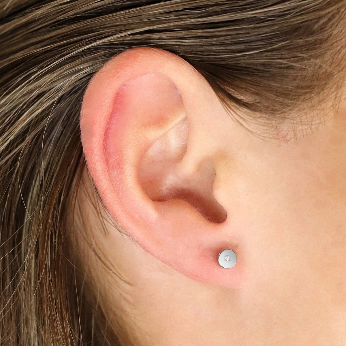 Boccia Titanium Boucles d'oreilles dia 2/0.01 - 05064-03