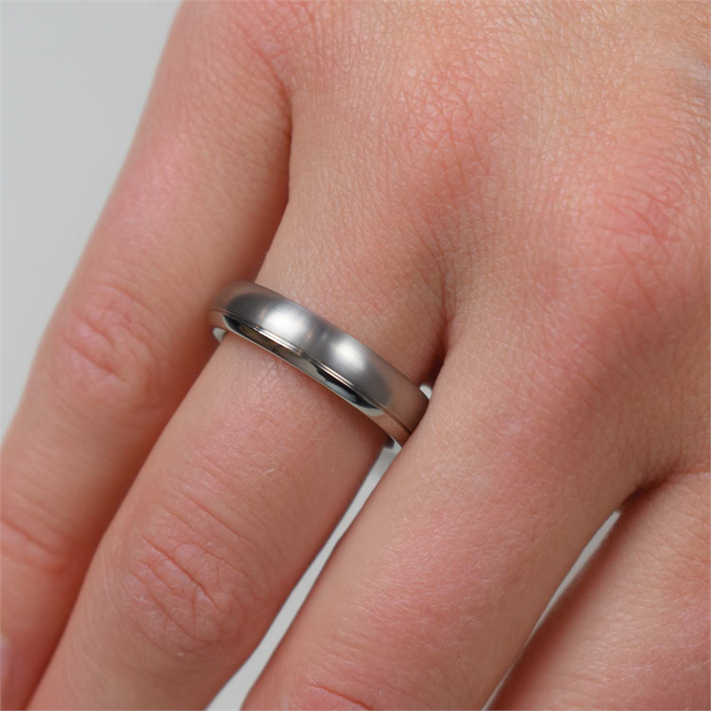 Bague Boccia Titanium 0130-07