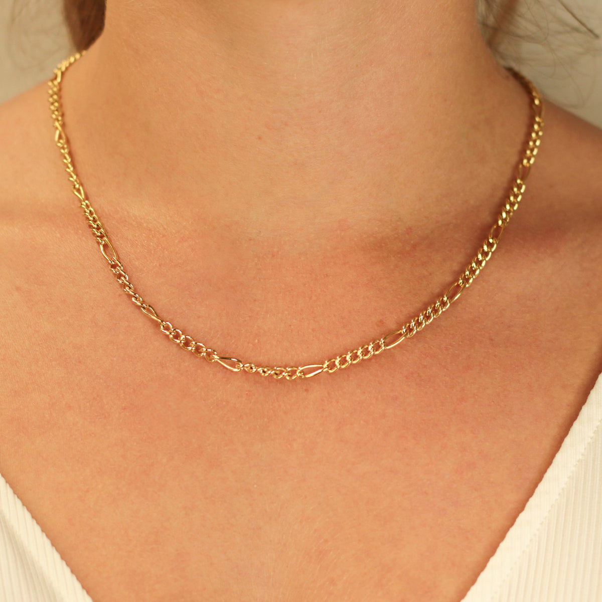 Collier en titane gp 08067-02