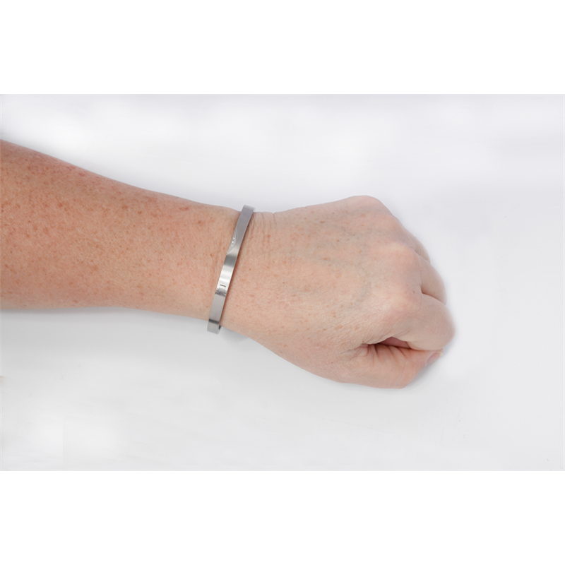 Bracelet en titane spang dia 3/ 0.015 - 03006-02