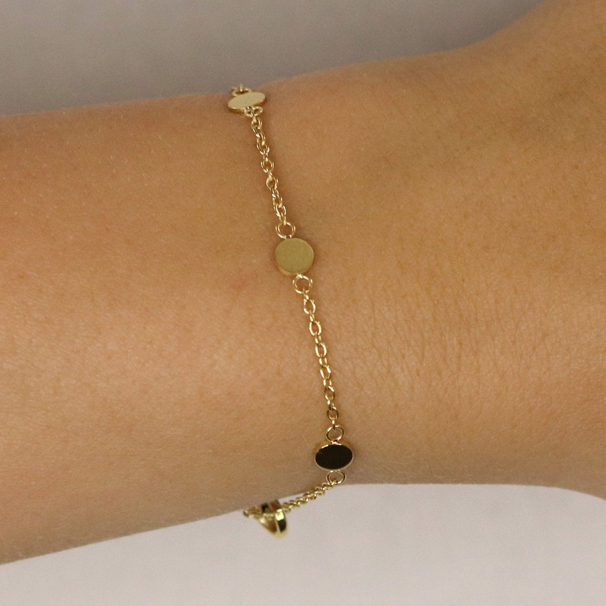 Bracelet en titane gp 03049-02