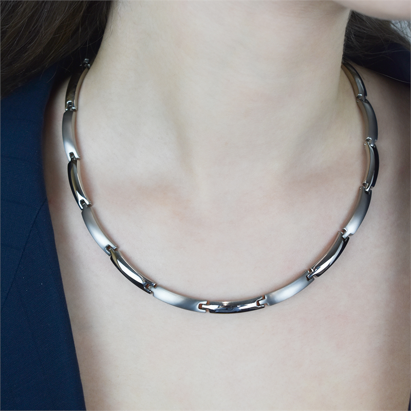 Collier Boccia Titanium 0817-02