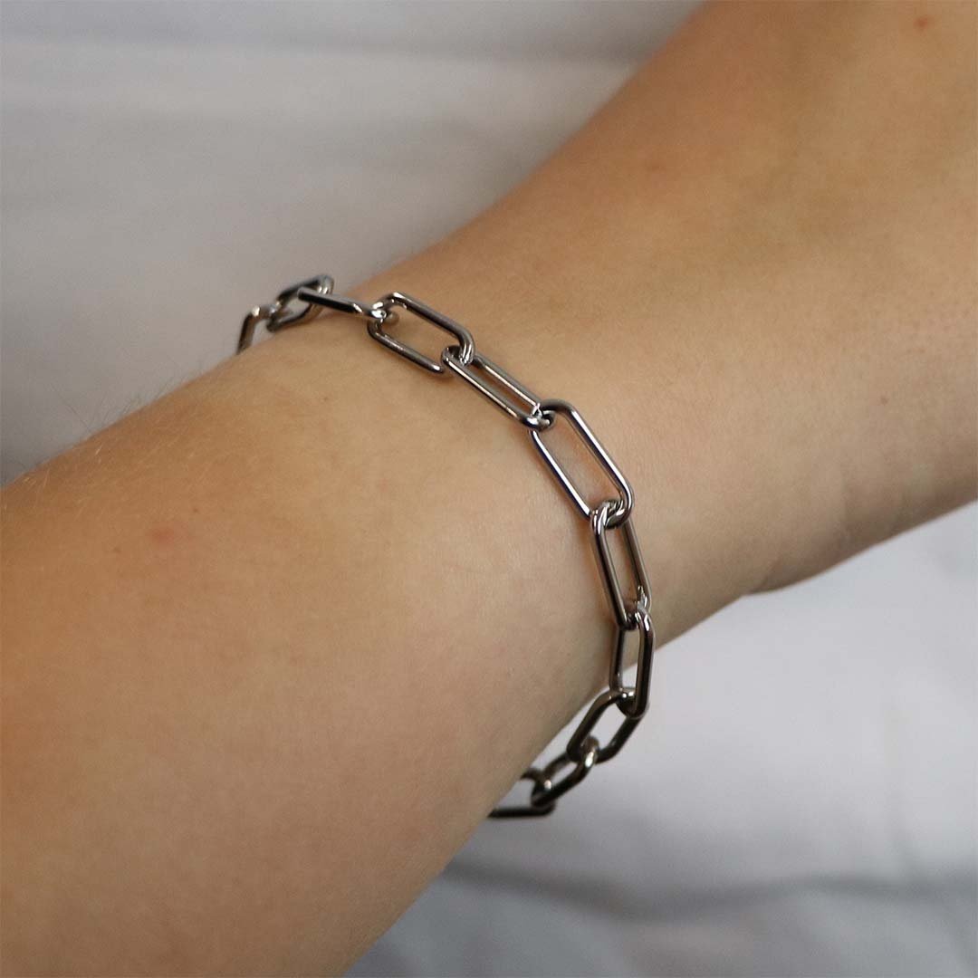 Bracelet en titane NL 03045-01