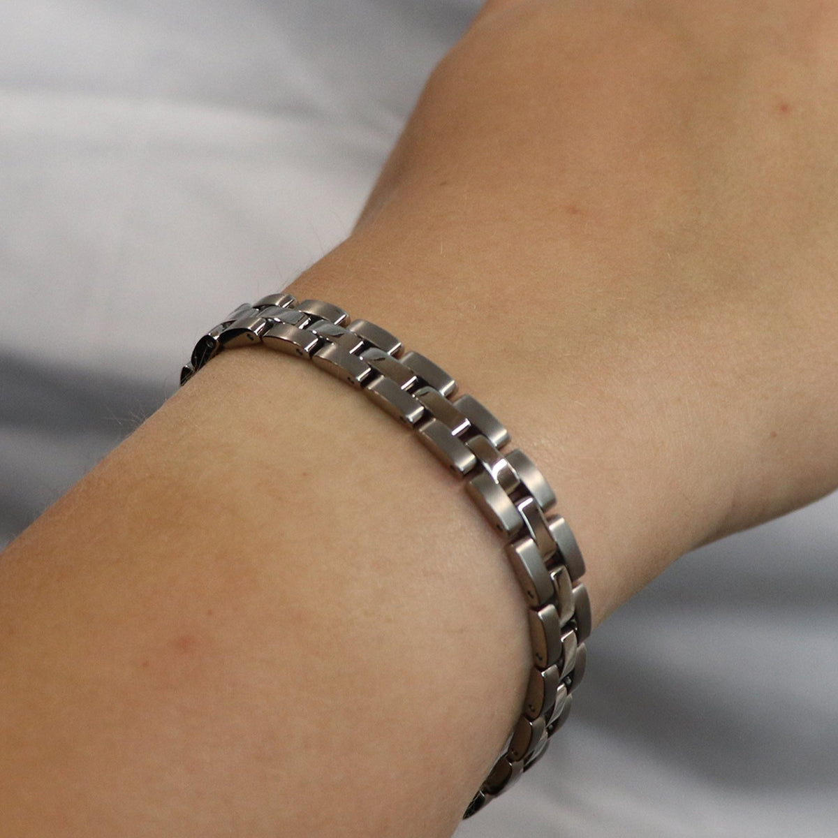 Bracelet en titane NL 03046-01
