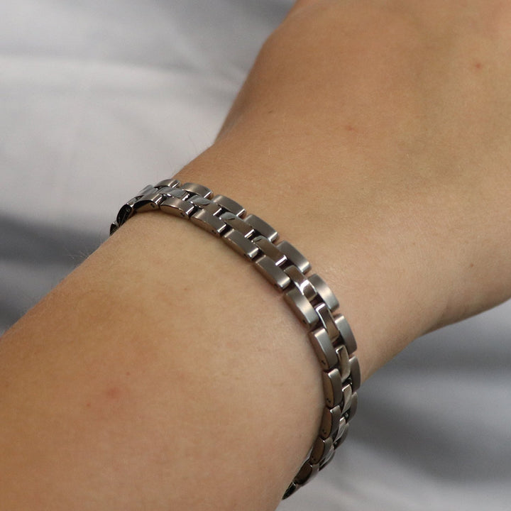 Boccia Titanium Armband NL 03046-01