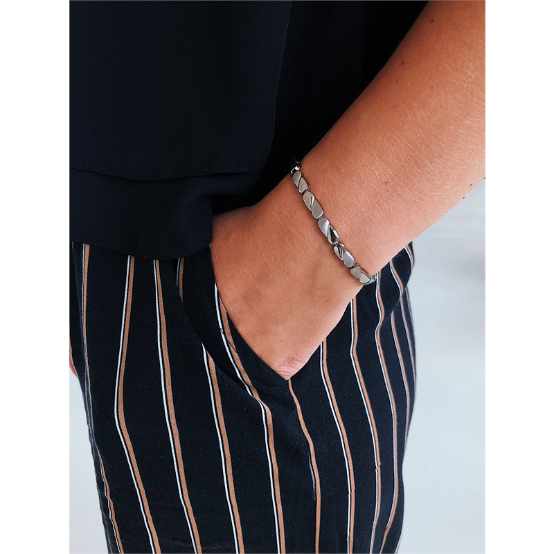 Boccia Titanium Armband 03016-01
