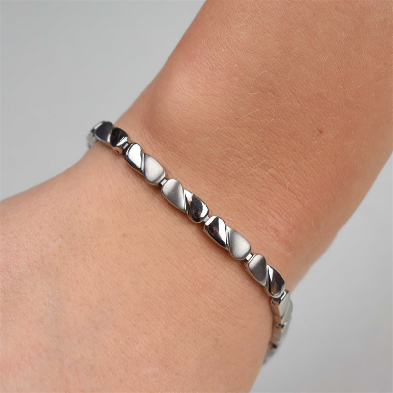 Bracelet en titane 03016-01