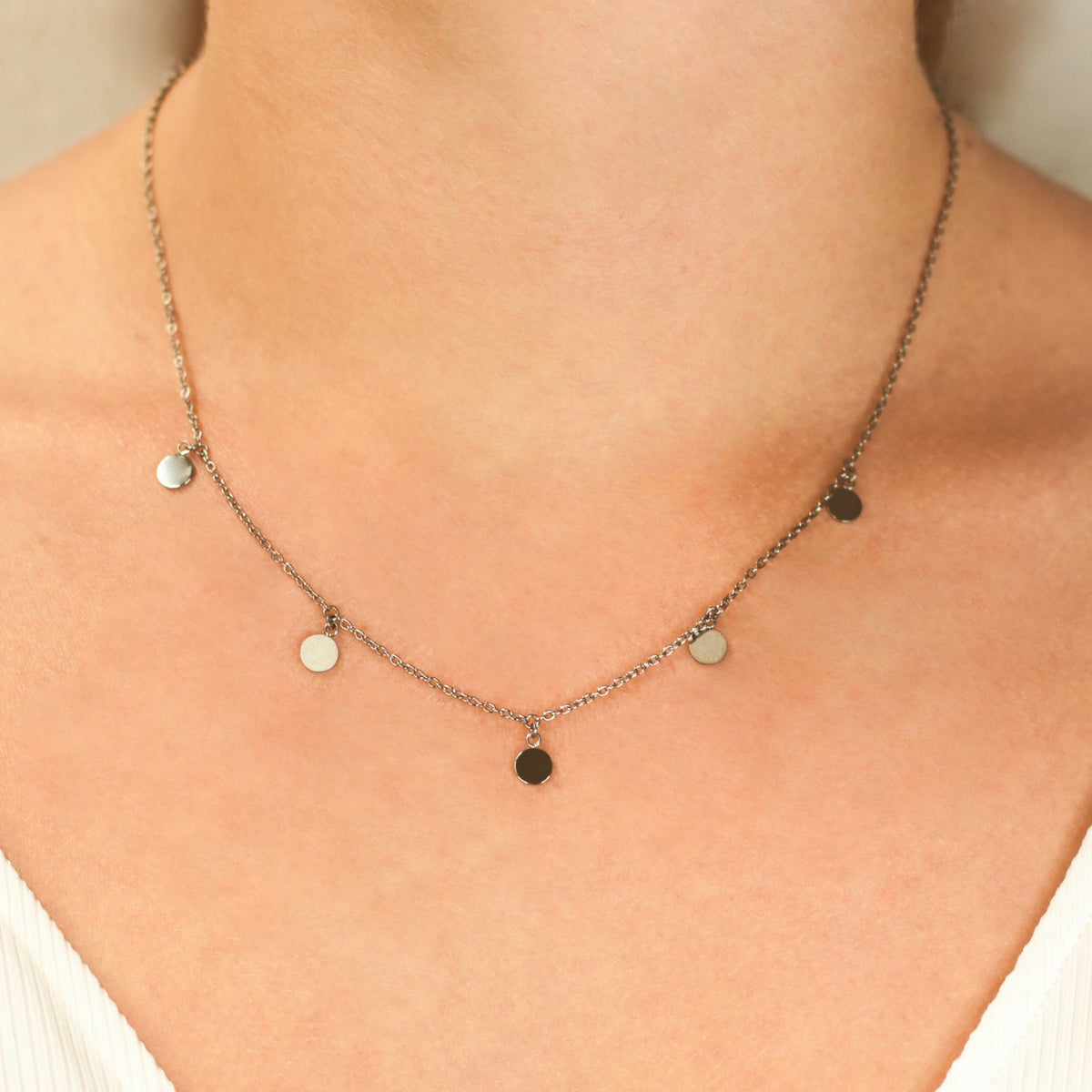 Collier Boccia Titanium 08064-01