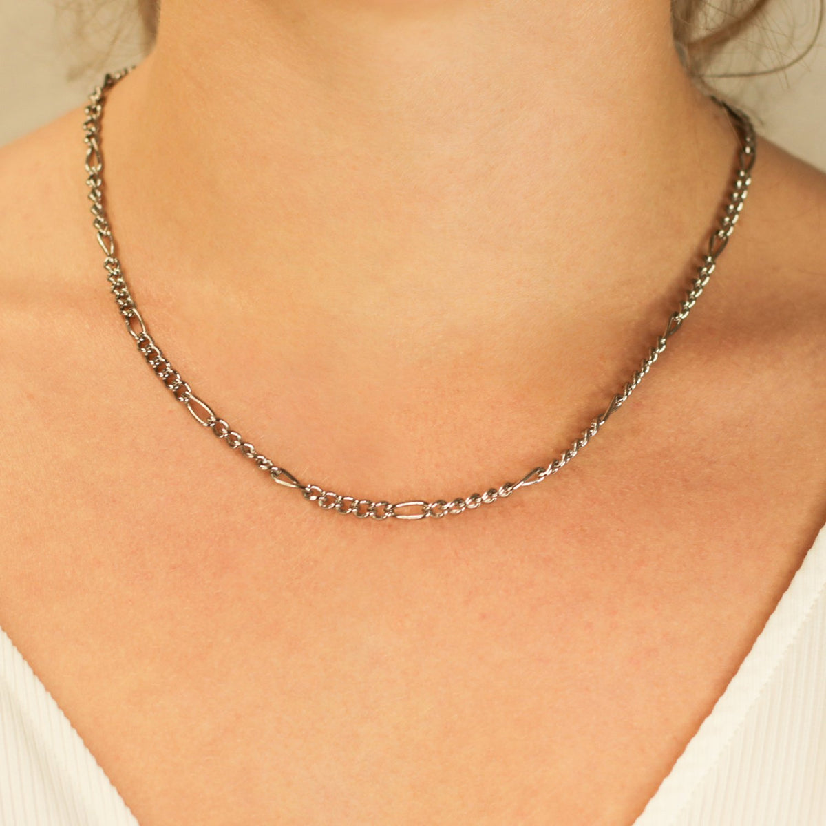 Collier Boccia Titanium 08067-01