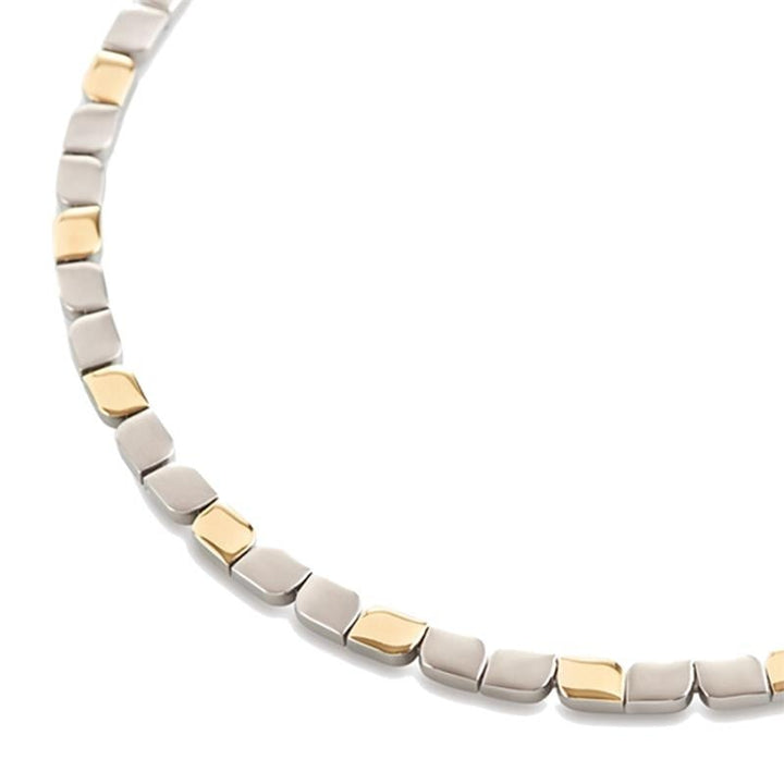 Boccia Titanium Collier Bicolor 08003-02