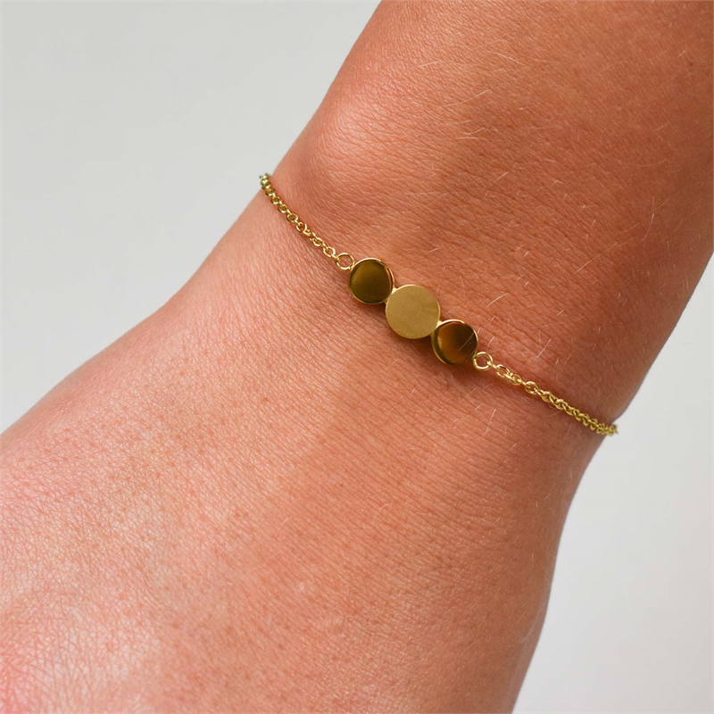Boccia Titanium Figura bracelet gp 03028-02