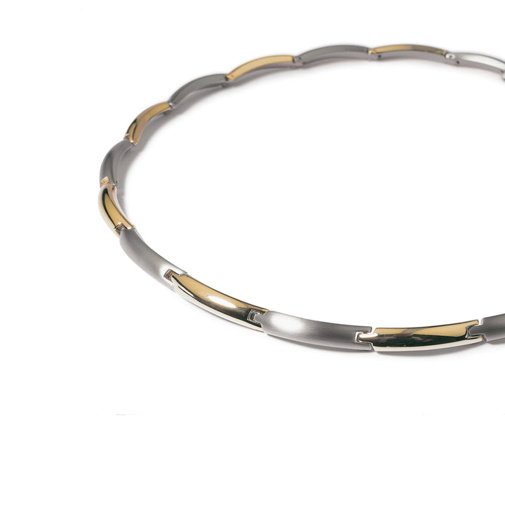 Boccia Titanium Collier Bicolor 0817-03