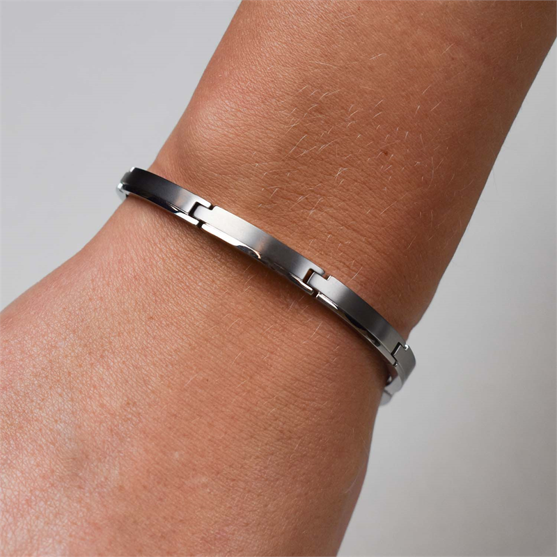 Bracelet en titane 03025-01