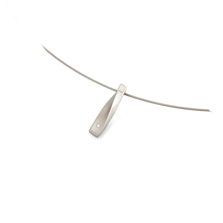 Boccia Titanium Hanger dia 1/0.005 - 07018-03