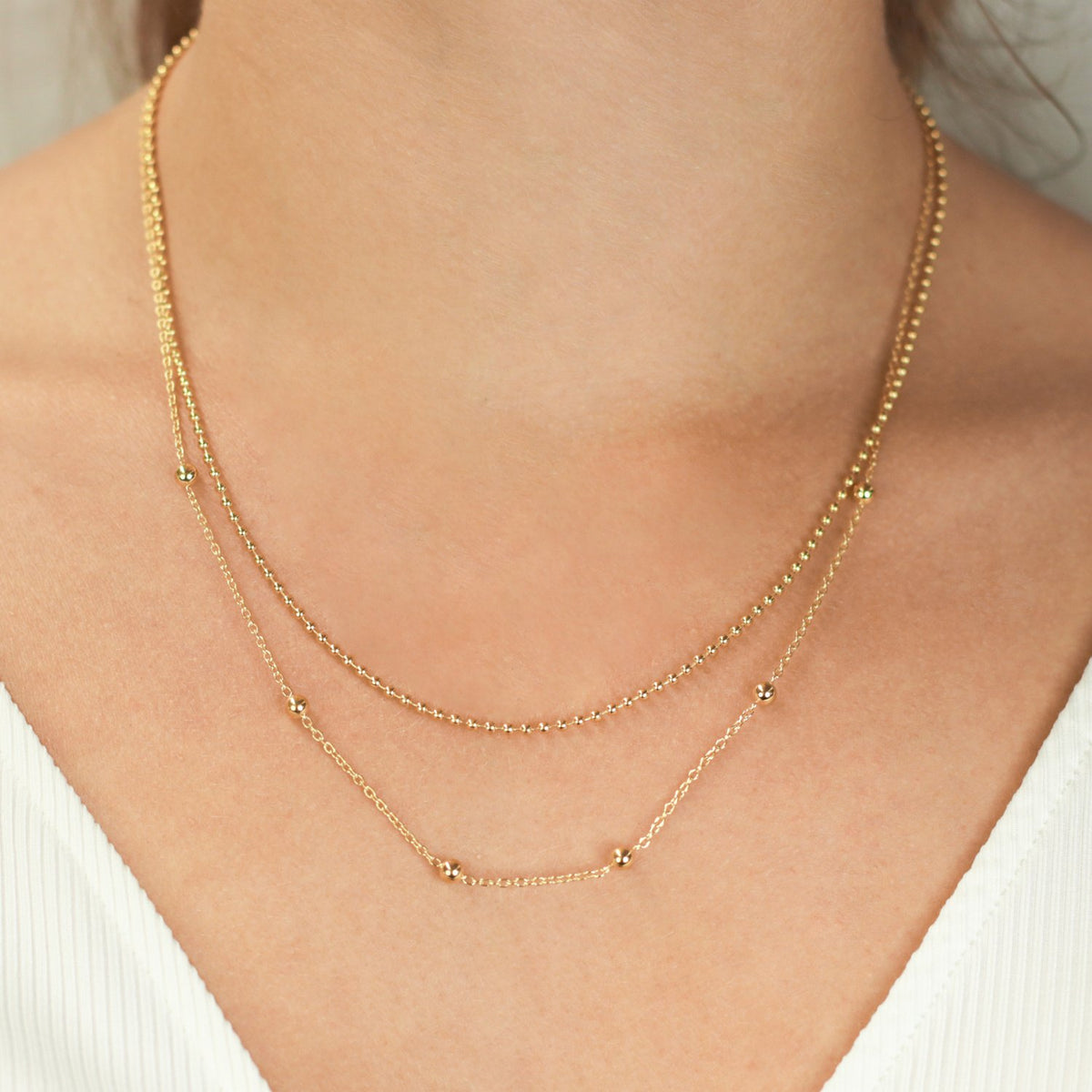 Collier en titane gp 08066-02