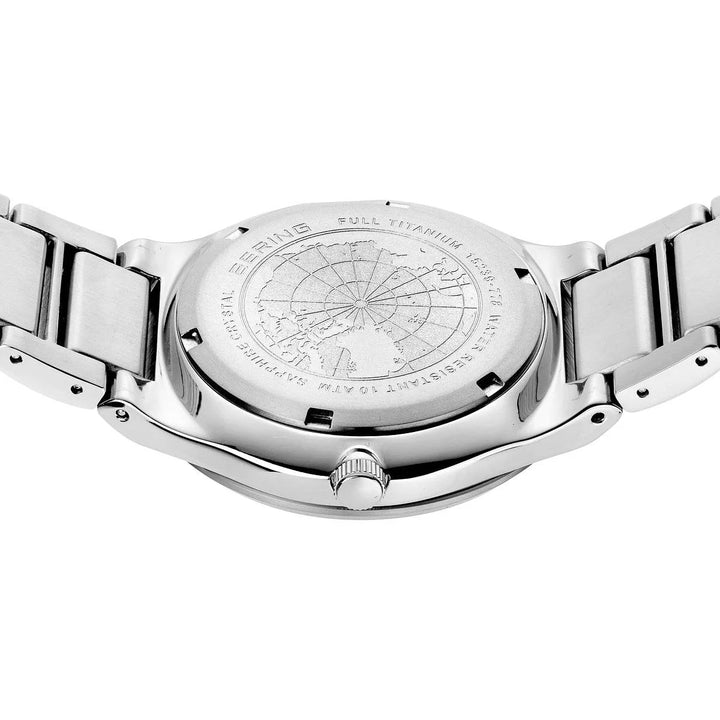 Bering horloge solar - 15239-778