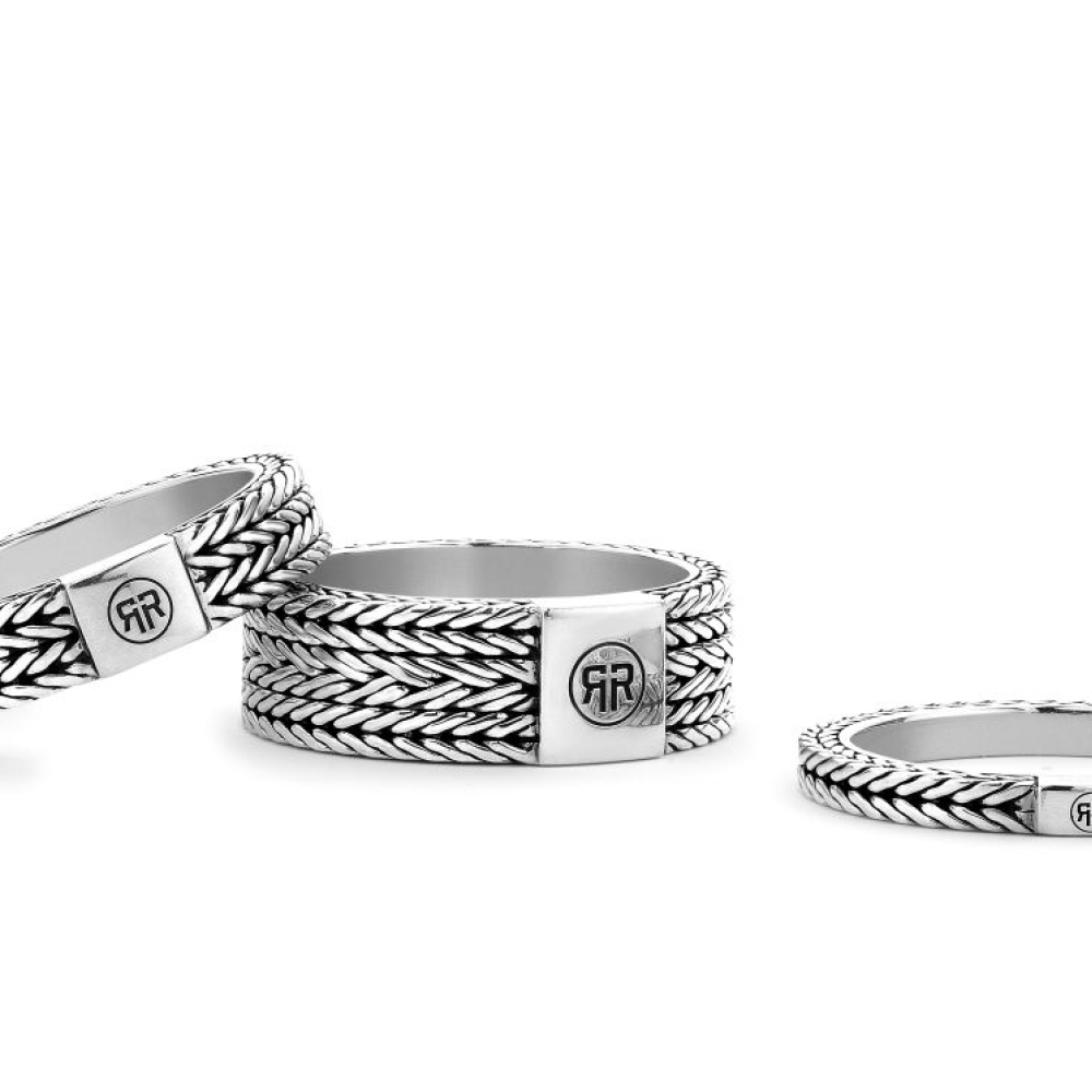 Bague Proteus